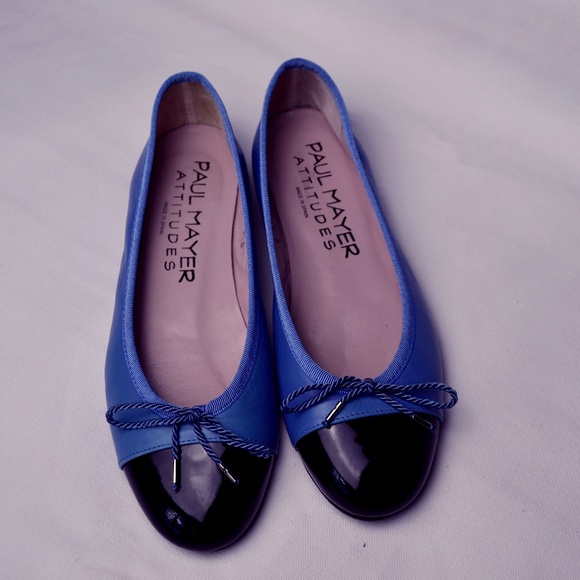 paul mayer attitudes flats